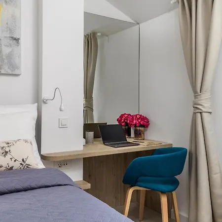 Ola Ii Luxury Apartamento
