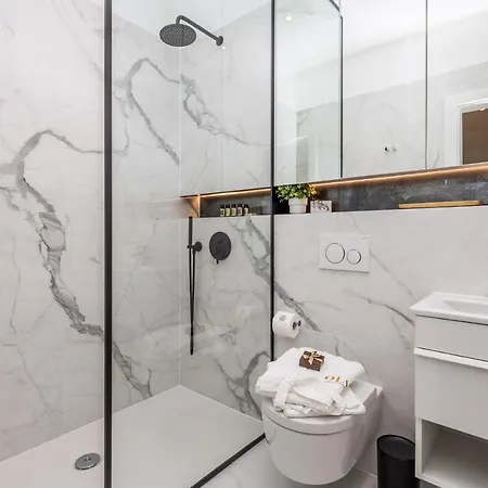Ola Ii Luxury Apartamento *