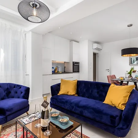 Ola Ii Luxury Apartamento
